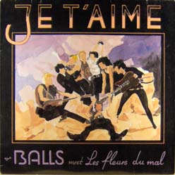 Balls Meet Les Fleurs Du Mal