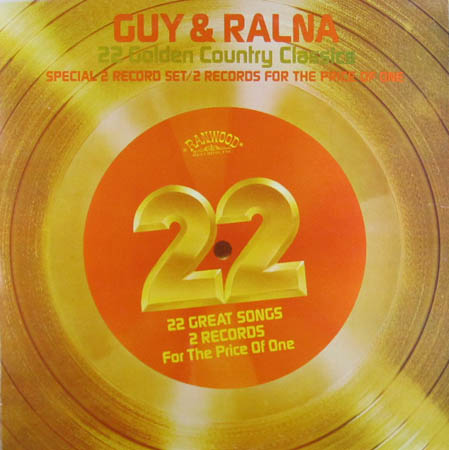 Guy and Ralna - Give Me That Old Time Religion Guy and Ralna - Give Me That Old Time Religion