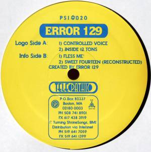 Controlled Voice  White Label listings