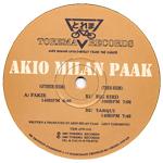 Akio Milan Paak
