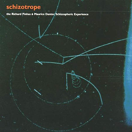 SCHIZOTROPE - Le Plan - CD