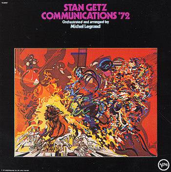 Communications '72 listings