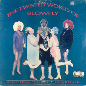 The Twisted World Of Blowfly listings