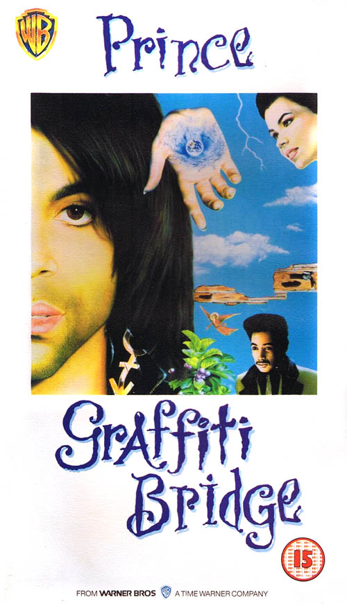 Prince Graffiti Bridge The Movie