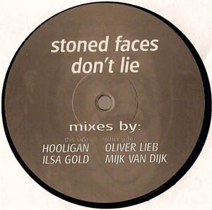 Stoned Faces Don't Lie Remixes listings