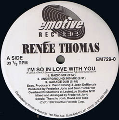 Thomas, Renee