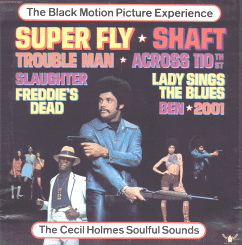 Cecil Holmes Soulful Sounds