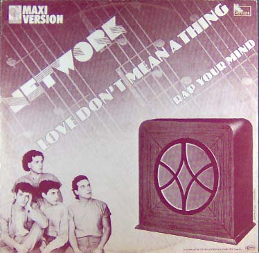 Click for more Love Don't Mean A Thing Bw Ra listings