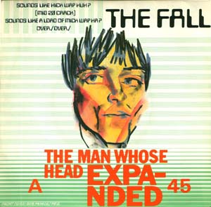 The Man Whose Head Expanded