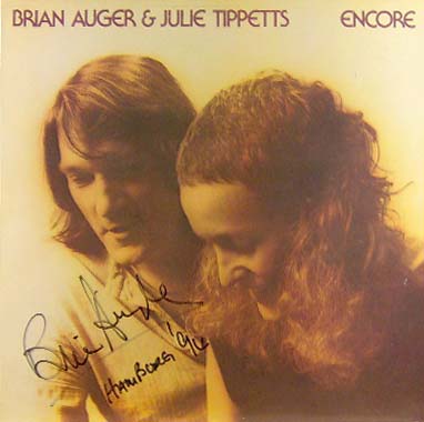 Auger, Brian & Julie Tippetts
