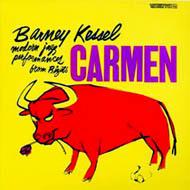 Kessel Plays Carmen  Prestige listings