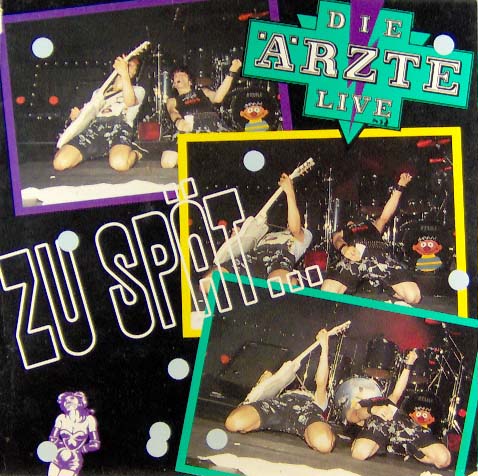 �rzte, Die