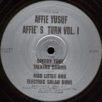 Affie Yusuf