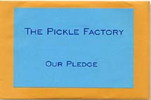 Pickle Factory, The