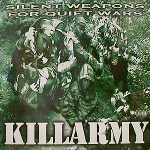 Click for more Silent Weapons For Quiet Wars listings