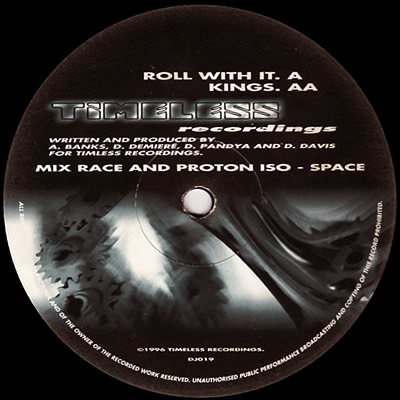 Roll With It