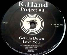 K. Hand