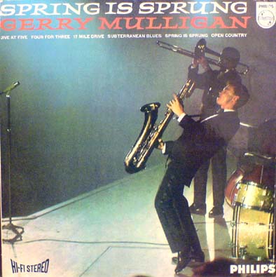 Spring Is Sprung