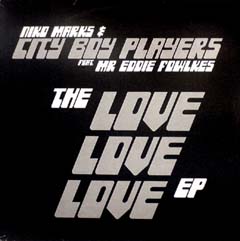 Niko Marks & City Boy Players