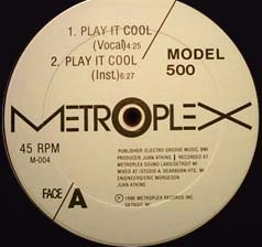 Model 500 aka Juan Atkins