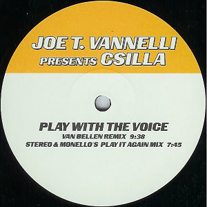 Play With The Voice listings