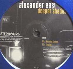 Alexander East