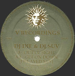 DJ Die & DJ Suv