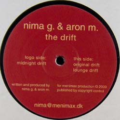 Nima G. & Aron M.