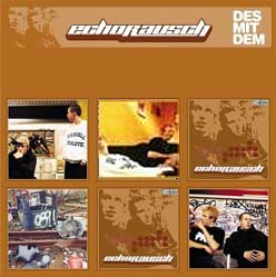 Echorausch