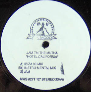 Hotel California listings