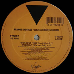 Workout '92 Vocal Mix 617wor listings