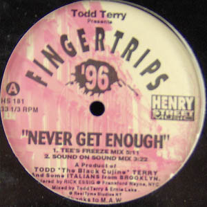 Fingertrips '96 listings