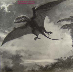 Dimorphodon Macronix
