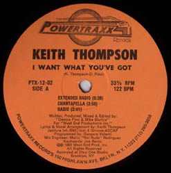 Thompson, Keith
