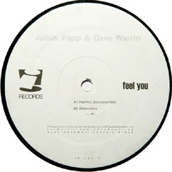 Papp, Julius & Dave Warrin