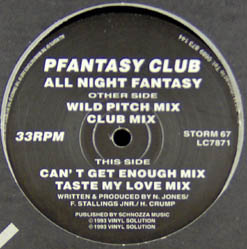 Pfantasy Club