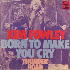 Fowley, kim - Born To Make You Cry / Thunder Road