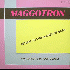 Maggotron Return+To+The+Planet+Of+Bass 12''