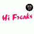 Hi Freaks cd1 time And Tide listings