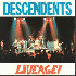 Descendents Liveage! LP