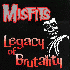 Misfits Legacy+Of+Brutality LP