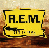 R.E.M. - Out Of Time - Australasian Tour Limited Edition Gold Cd