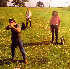 Cosmic Psychos - Down On The Farm