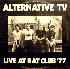 ...mehr Infos zu Live At Rat Club '77 (Cover Has Ringwear) im PopUp